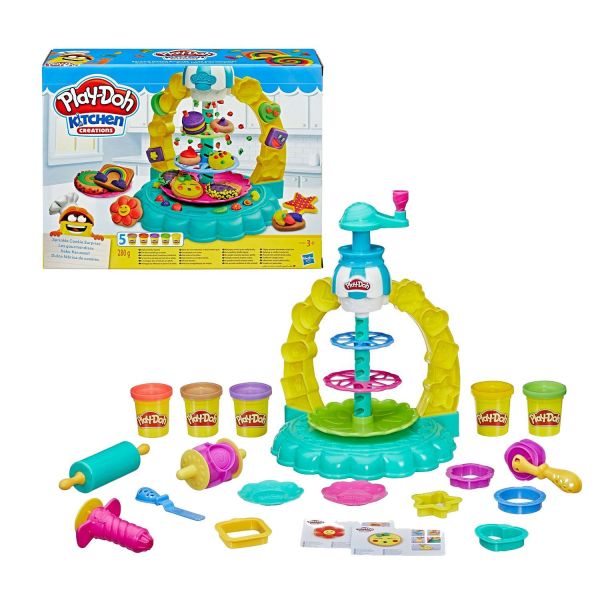 Play-Doh Carousel of Sweets play set