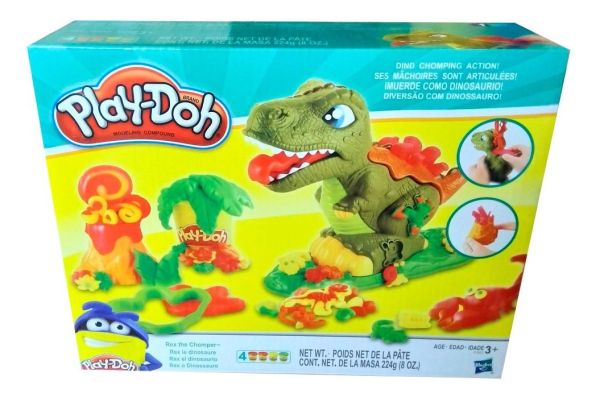 Play-Doh “Dinosaur” sculpting set