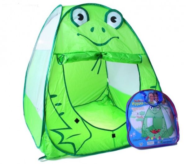 Play tent "Little Frog"